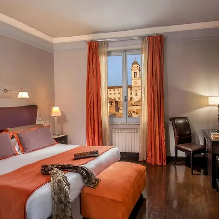 The Inn At The Spanish Steps Luxury Collection - The View-3