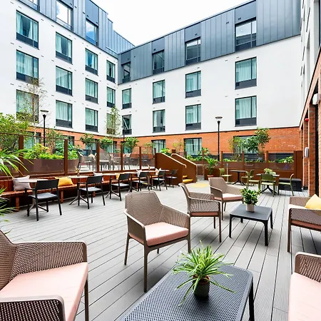 Staycity Aparthotels Dublin City Centre-2