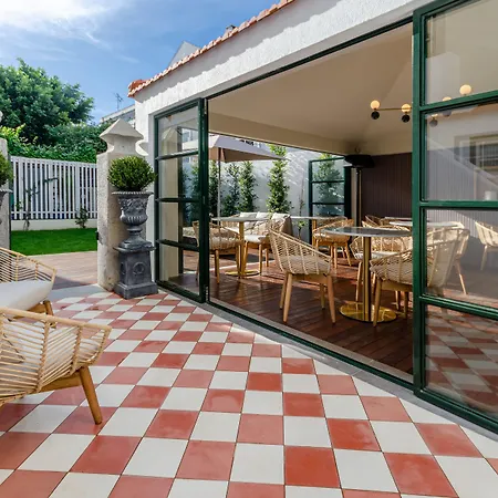 Bcascais Boutique House By Apt Iin Cascais Center-2