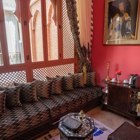 Riad Ksar Al Amal & Spa-3