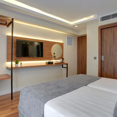 Depiero Hotel Karaköy-3