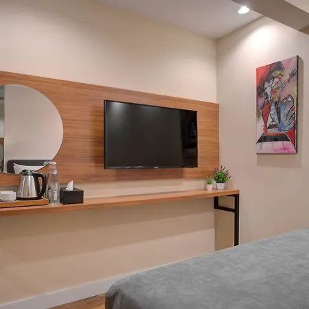 Depiero Hotel Karakoey-2
