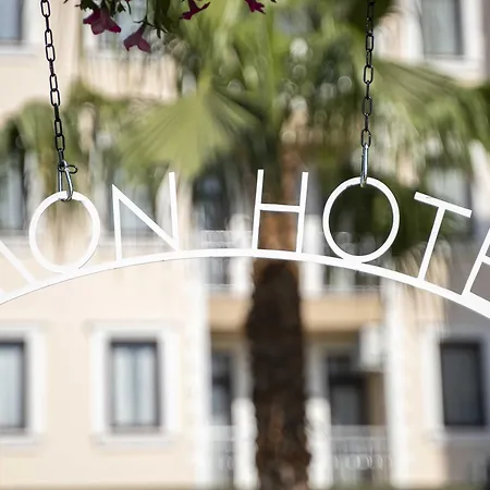 Amon Hotels Belek - Adult Only-2