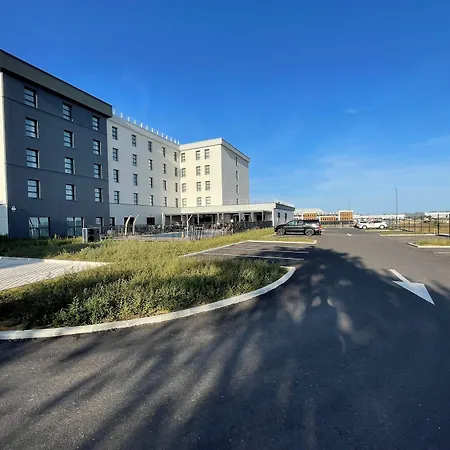 Holiday Inn Dijon Sud - Longvic By Ihg-3