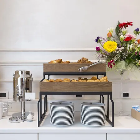 Amsterdam Suite Hotel&SPA-3