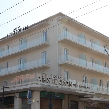 Amsterdam Suite Hotel & Spa-2