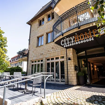 Hotel CityHome am Kurpark-3