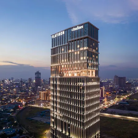 Citadines Flatiron Phnom Penh-2