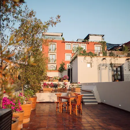 Maison Mexique Hotel Boutique San Miguel De Allende-2