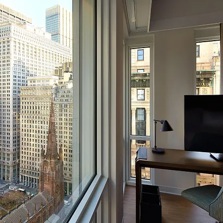 Hotel Indigo Nyc Financial District By Ihg-3