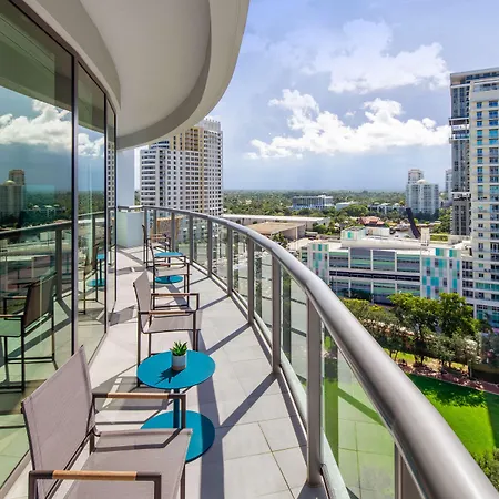 Hyatt Centric Las Olas Fort Lauderdale-2