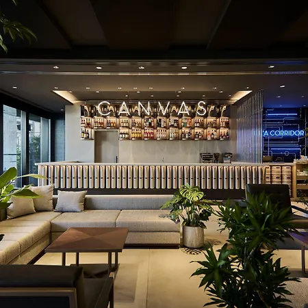 The Royal Park Canvas Ginza Corridor-3