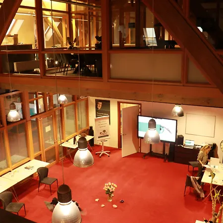 Harlingen Staete B&B Boutique hotel-2
