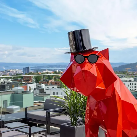 Radisson RED Oslo Økern-2