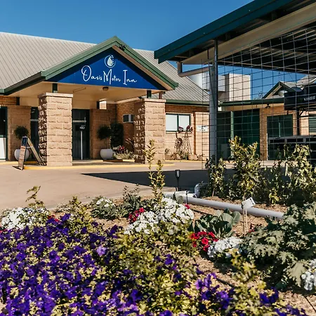 Oasis Motor Inn Blackall-2