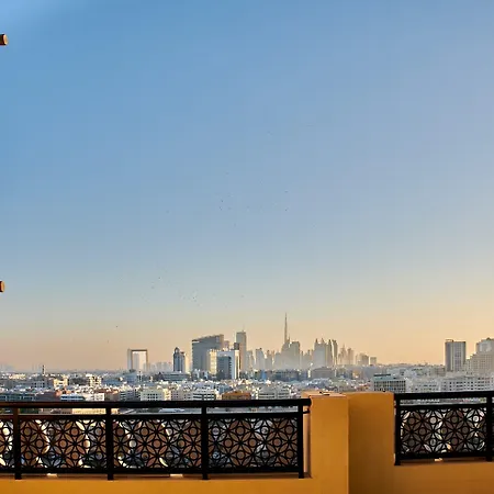Carlton Dubai Creek Hotel-2