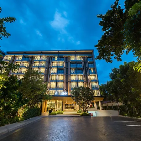 Hotel Amber Pattaya-2