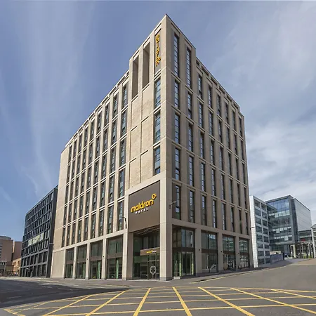Maldron Hotel Glasgow City-3
