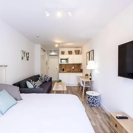 Apartamentos Toboso Plaza-2