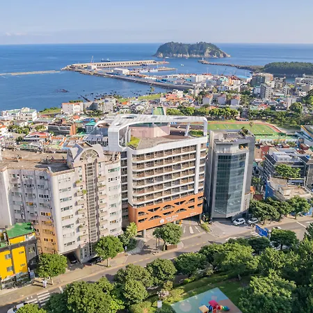 Hotel Bridge Seogwipo-3