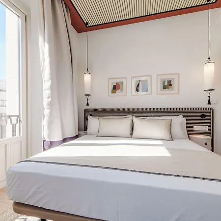 Apartamentos Soho Boutique Hoy No Me Puedo Levantar-3