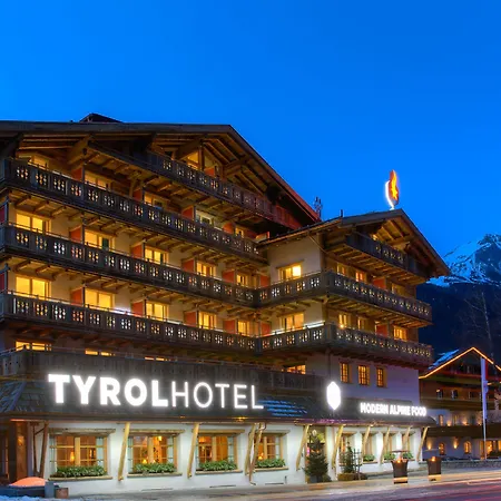 Raffl'S Tyrol Hotel-3