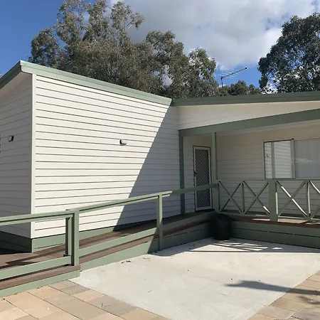Mandurah Caravan And Tourist Park-2