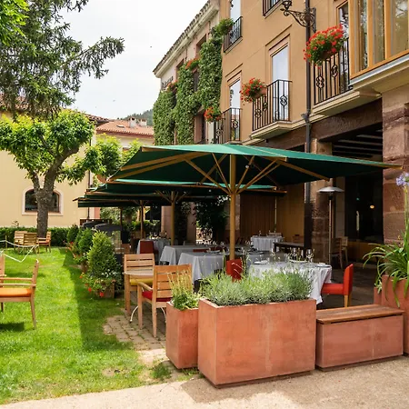 Hotel Echaurren Relais & Chateaux-2