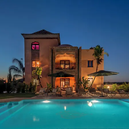 Al Karob Yoga Boutique Villa-3
