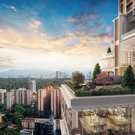 Holiday Inn Kuala Lumpur Bangsar By Ihg-2