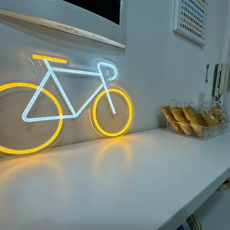 Bed&Bikerome Angelico-2