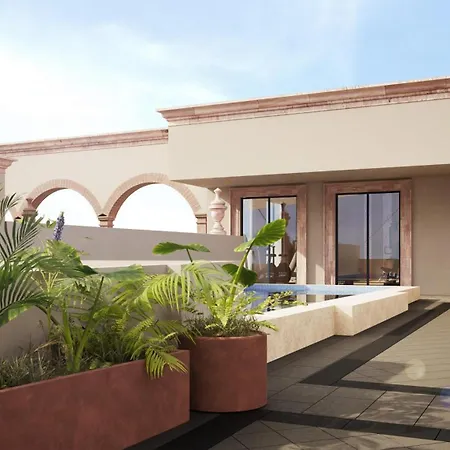 Hyatt Centric Querétaro-3