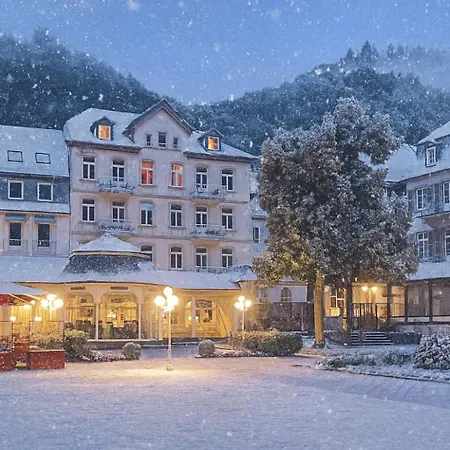 Hotel Fuerstenhof Bad Bertrich-3