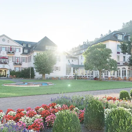 Hotel Fuerstenhof Bad Bertrich-2