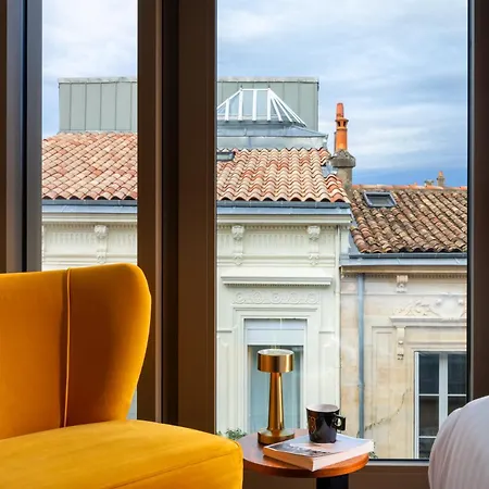 Hôtel La Maison Bord'eaux-3
