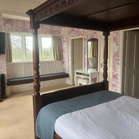 Windermere Park B&B Inc Free Off-Site Health Club-2