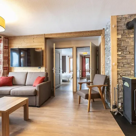 Residence Les Balcons De Belle Plagne-2