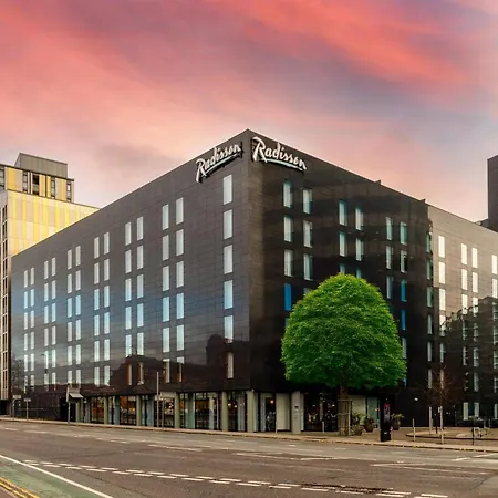 Radisson Hotel Manchester City Centre, A Verified Net Zero Hotel-2