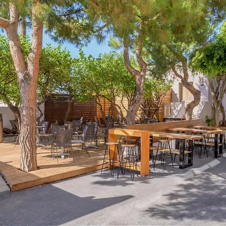 Eurohotel Katrin Hotel & Bungalows (Adults Only)-2