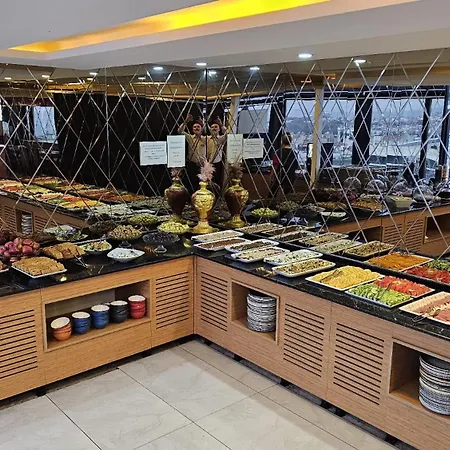 City Center Hotel Taksim Istanbul-2