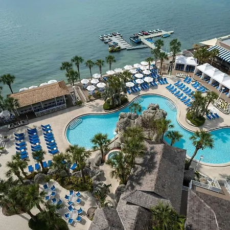 Clearwater Beach Marriott Resort On Sand Key-2