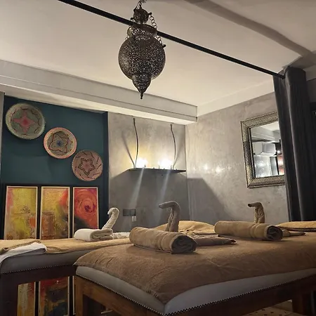 Riad Sidi Mimoune & Spa-3