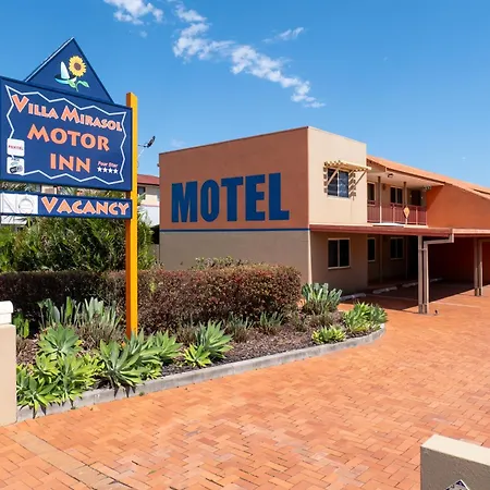 Villa Mirasol Motor Inn-2