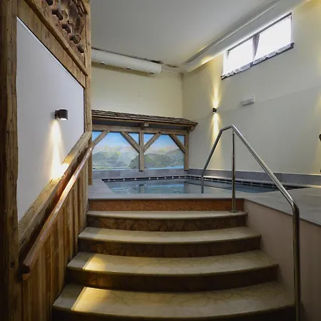 Hotel Villa Fosine-3
