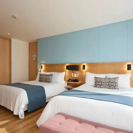 Hotel bh Parque 93-3