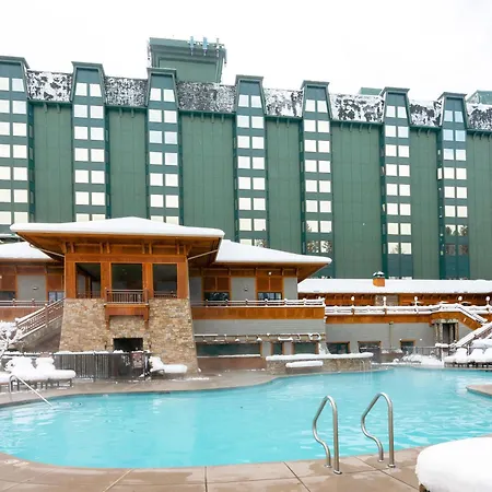 Hyatt Regency Lake Tahoe Resort, Spa & Casino-3