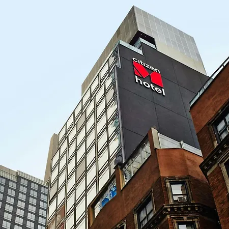 Citizenm New York Times Square-2
