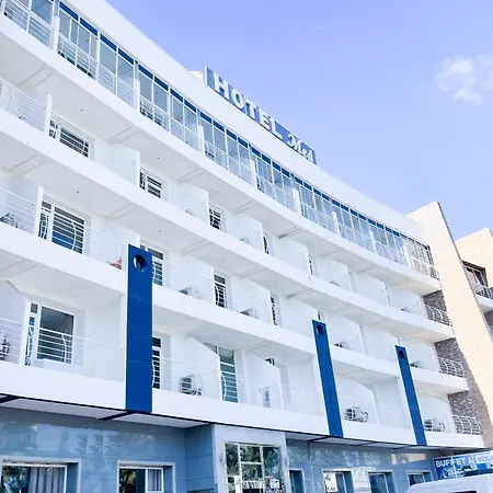 Tanger Med Hotel, Conference & Catering-3