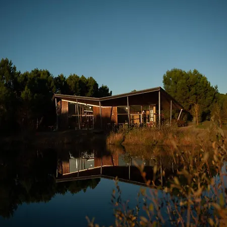 Les Échasses Golf&Surf Eco Lodge-2