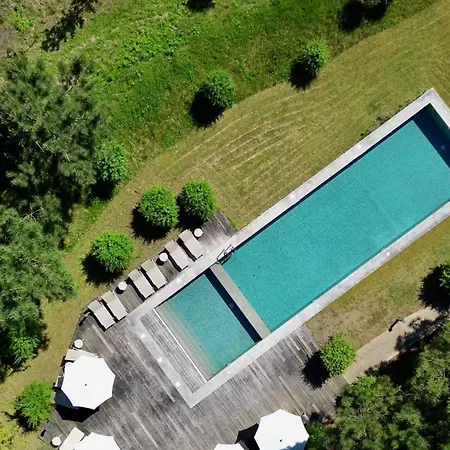 Les Échasses Golf&Surf Eco Lodge-3